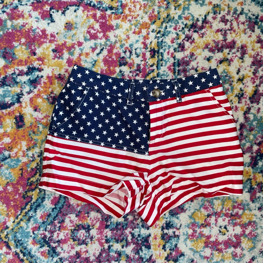 Chubbies miss Mercia shorts